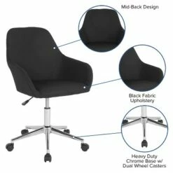 Flash Furniture Cortana Home and Office Mid-Back Office Chair 29 Flash Furniture Cortana Home and Office Mid-Back Office Chair -Office Chairs Sales Shop unnamed file 4998