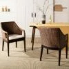 Carlos Dining Chair Wood/Brown - Safavieh 1 Carlos Dining Chair Wood/Brown - Safavieh -Office Chairs Sales Shop unnamed file 5
