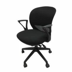 Sidney Mid Back Ergonomic Mesh Office Chair Black - X Rocker -Office Chairs Sales Shop unnamed file 500