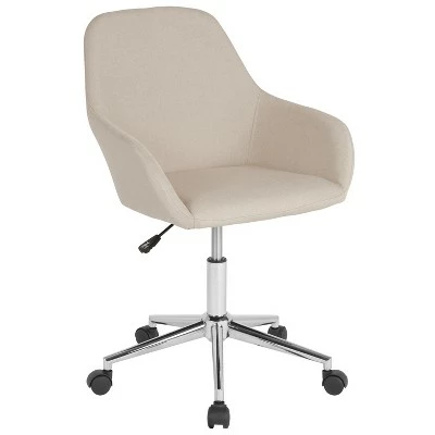 Flash Furniture Cortana Home and Office Mid-Back Office Chair 17 Flash Furniture Cortana Home and Office Mid-Back Office Chair - Image 15