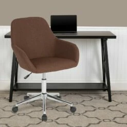 Flash Furniture Cortana Home and Office Mid-Back Office Chair 38 Flash Furniture Cortana Home and Office Mid-Back Office Chair -Office Chairs Sales Shop unnamed file 5007