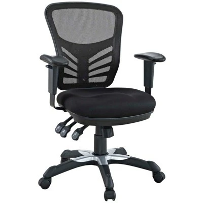 Articulate Mesh Office Chair - Modway Indigo 8 Articulate Mesh Office Chair - Modway Indigo - Image 6