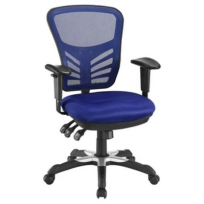 Articulate Mesh Office Chair - Modway Indigo 9 Articulate Mesh Office Chair - Modway Indigo - Image 7