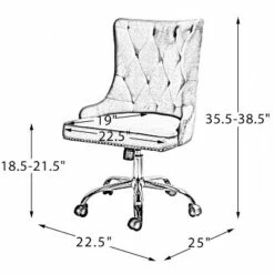 Lisa Task Chair | Karat Home 28 Lisa Task Chair | Karat Home -Office Chairs Sales Shop unnamed file 5026