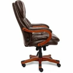 Big and Tall Executive Office Chair with Upgraded Wood Accents - Serta Ivory 22 Big and Tall Executive Office Chair with Upgraded Wood Accents - Serta Ivory -Office Chairs Sales Shop unnamed file 5041