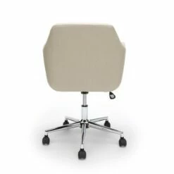 Upholstered Adjustable Home Office Chair with Wheels - OFM Gray -Office Chairs Sales Shop unnamed file 506