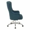 Ariel Desk Chair - OSP Home Furnishings Charcoal -Office Chairs Sales Shop unnamed file 5069