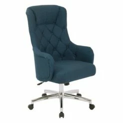 Ariel Desk Chair - OSP Home Furnishings Charcoal -Office Chairs Sales Shop unnamed file 5071