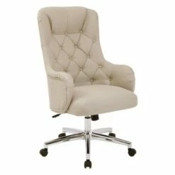 Ariel Desk Chair - OSP Home Furnishings Charcoal -Office Chairs Sales Shop unnamed file 5073
