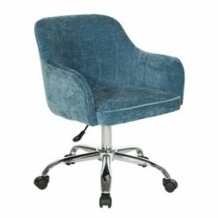 Versailles Velvet Office Chair - OSP Home Furnishings Royal -Office Chairs Sales Shop unnamed file 5079