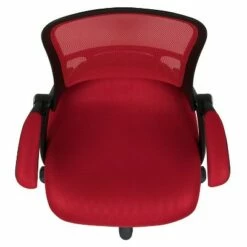 Flash Furniture High Back Mesh Ergonomic Swivel Office Chair with Flip-up Arms -Office Chairs Sales Shop unnamed file 5088