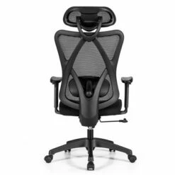 Costway Reclining Mesh Office Chair Swivel Chair w/ Adjustable Lumbar Support -Office Chairs Sales Shop unnamed file 5138