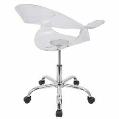 Acrylic Rumor Chair Clear - LumiSource -Office Chairs Sales Shop unnamed file 5207
