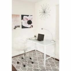 Acrylic Rumor Chair Clear - LumiSource -Office Chairs Sales Shop unnamed file 5211