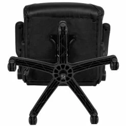 Flash Furniture High Back Black LeatherSoft Executive Swivel Office Chair with Double Layered Headrest and Open Arms 21 Flash Furniture High Back Black LeatherSoft Executive Swivel Office Chair with Double Layered Headrest and Open Arms -Office Chairs Sales Shop unnamed file 5233
