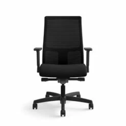 Ignition Series Mid Back Office Chair Black - HON