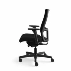 Ignition Series Mid Back Office Chair Black - HON -Office Chairs Sales Shop unnamed file 528