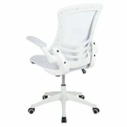 Flash Furniture Mid-Back Mesh Swivel Ergonomic Task Office Chair with Flip-Up Arms -Office Chairs Sales Shop unnamed file 5309