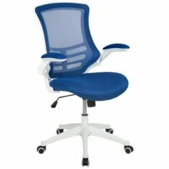 Flash Furniture Mid-Back Mesh Swivel Ergonomic Task Office Chair with Flip-Up Arms -Office Chairs Sales Shop unnamed file 5312