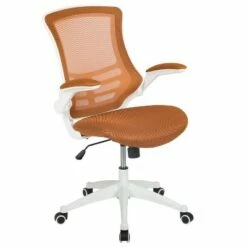 Flash Furniture Mid-Back Mesh Swivel Ergonomic Task Office Chair with Flip-Up Arms -Office Chairs Sales Shop unnamed file 5315