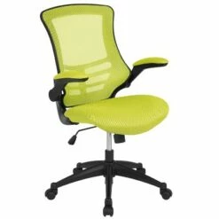 Flash Furniture Mid-Back Mesh Swivel Ergonomic Task Office Chair with Flip-Up Arms -Office Chairs Sales Shop unnamed file 5318