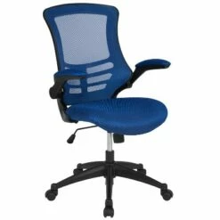Flash Furniture Mid-Back Mesh Swivel Ergonomic Task Office Chair with Flip-Up Arms -Office Chairs Sales Shop unnamed file 5319