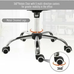 Vinsetto Massage Office Chair HeavyDuty Ergonomic Desk Chair with 6 Vibrating Points HeightAdjustable Padded Armrest Rolling Swivel PU Leather -Office Chairs Sales Shop unnamed file 5325