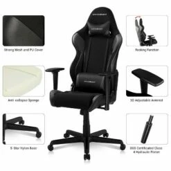DXRacer Racing Ergonomic Reclining Home Office Desk Computer Gaming Chair 10 DXRacer Racing Ergonomic Reclining Home Office Desk Computer Gaming Chair -Office Chairs Sales Shop unnamed file 5358