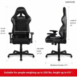 DXRacer Racing Ergonomic Reclining Home Office Desk Computer Gaming Chair 11 DXRacer Racing Ergonomic Reclining Home Office Desk Computer Gaming Chair -Office Chairs Sales Shop unnamed file 5359