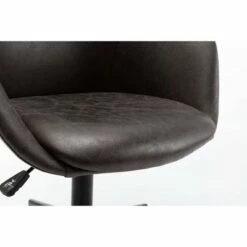 Modern Curved Back Barrel Office Chair - WOVENBYRD Light Brown Faux Leather 24 Modern Curved Back Barrel Office Chair - WOVENBYRD Light Brown Faux Leather -Office Chairs Sales Shop unnamed file 5406