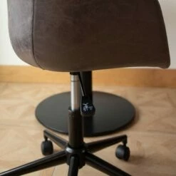 Modern Curved Back Barrel Office Chair - WOVENBYRD Light Brown Faux Leather 32 Modern Curved Back Barrel Office Chair - WOVENBYRD Light Brown Faux Leather -Office Chairs Sales Shop unnamed file 5414