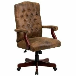 Merrick Lane High Back Tufted Home Office Chair With Height Adjustment And 360° Swivel -Office Chairs Sales Shop unnamed file 5429