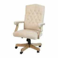 Merrick Lane High Back Tufted Home Office Chair With Height Adjustment And 360° Swivel -Office Chairs Sales Shop unnamed file 5431
