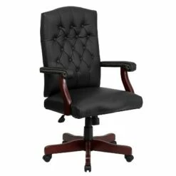 Merrick Lane High Back Tufted Home Office Chair With Height Adjustment And 360° Swivel -Office Chairs Sales Shop unnamed file 5432