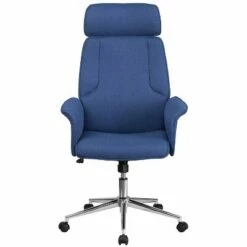 Flash Furniture High Back Desk Chair | Upholstered Swivel Chair for Desk and Office -Office Chairs Sales Shop unnamed file 5437