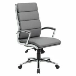 Contemporary Executive Office Chair - Boss Office Products Black -Office Chairs Sales Shop unnamed file 546