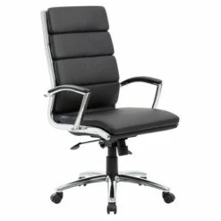 Contemporary Executive Office Chair - Boss Office Products Black -Office Chairs Sales Shop unnamed file 547