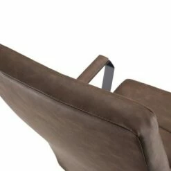 Parks Swivel Office Chair - Wyndenhall Distressed Black -Office Chairs Sales Shop unnamed file 5490