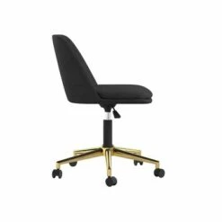 Kylee Pillowtop Office Task Chair - Room & Joy Light Gray Velvet -Office Chairs Sales Shop unnamed file 5499