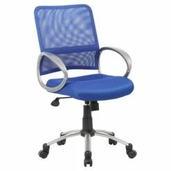 Mesh Swivel Chair - Boss Office Products Orange -Office Chairs Sales Shop unnamed file 552