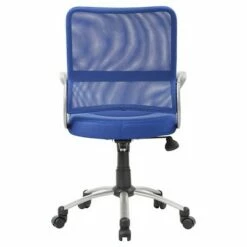 Mesh Swivel Chair - Boss Office Products Orange -Office Chairs Sales Shop unnamed file 553