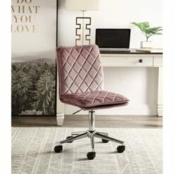 Aestris Office Chair Pink Velvet - Acme Furniture 11 Aestris Office Chair Pink Velvet - Acme Furniture -Office Chairs Sales Shop unnamed file 5533