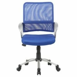 Mesh Swivel Chair - Boss Office Products Orange -Office Chairs Sales Shop unnamed file 554