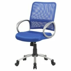 Mesh Swivel Chair - Boss Office Products Orange -Office Chairs Sales Shop unnamed file 555