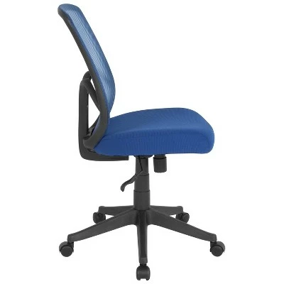 Flash Furniture Salerno Series High Back Mesh Office Chair 5 Flash Furniture Salerno Series High Back Mesh Office Chair - Image 3