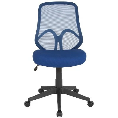 Flash Furniture Salerno Series High Back Mesh Office Chair 6 Flash Furniture Salerno Series High Back Mesh Office Chair - Image 4