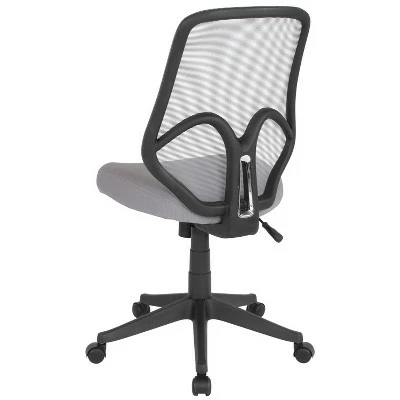 Flash Furniture Salerno Series High Back Mesh Office Chair 8 Flash Furniture Salerno Series High Back Mesh Office Chair - Image 6