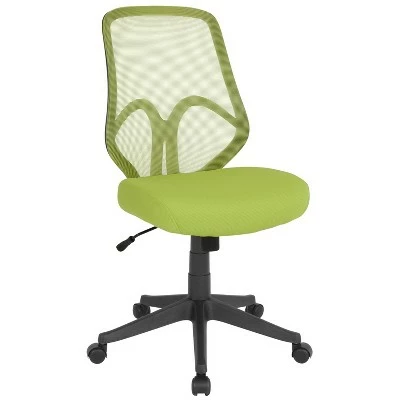 Flash Furniture Salerno Series High Back Mesh Office Chair 14 Flash Furniture Salerno Series High Back Mesh Office Chair - Image 12