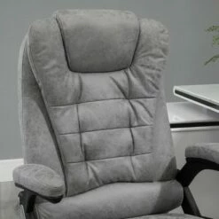 Vinsetto Ergonomic Vibrating Massage Office Chair High Back Executive Heated Chair with 6 Point Vibration Reclining Backrest Padded Armrest - Grey 15 Vinsetto Ergonomic Vibrating Massage Office Chair High Back Executive Heated Chair with 6 Point Vibration Reclining Backrest Padded Armrest - Grey -Office Chairs Sales Shop unnamed file 5578