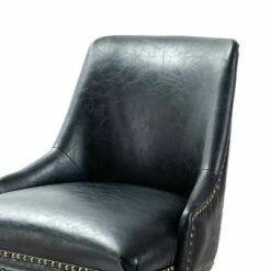 Xavier Faux Leather Office Task Chair with Nailhead | Karat Home 20 Xavier Faux Leather Office Task Chair with Nailhead | Karat Home -Office Chairs Sales Shop unnamed file 5595